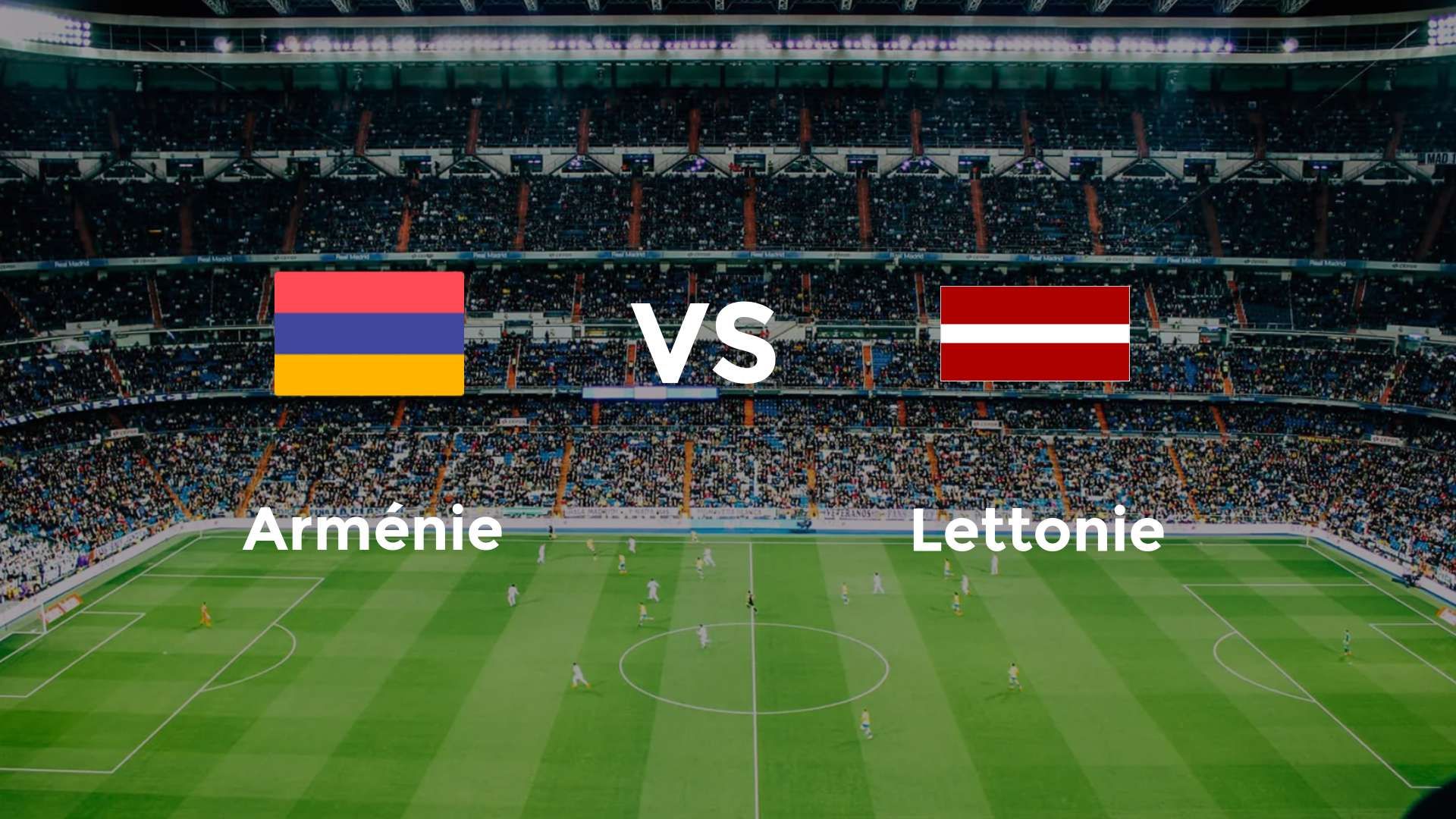 Armenia vs Latvia