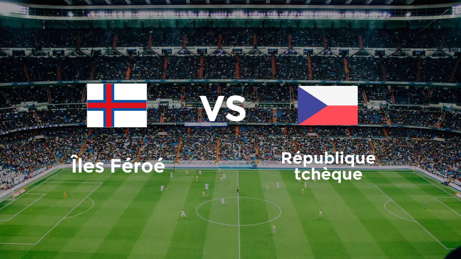 Faroe Islands vs Czech Republic