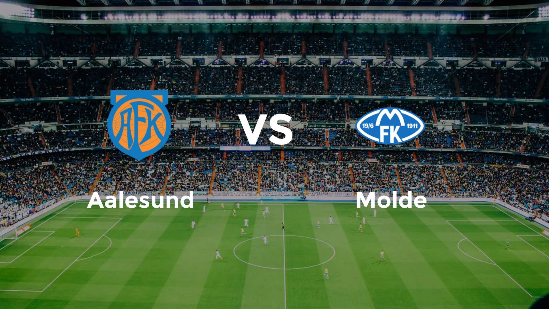 Aalesund vs Molde