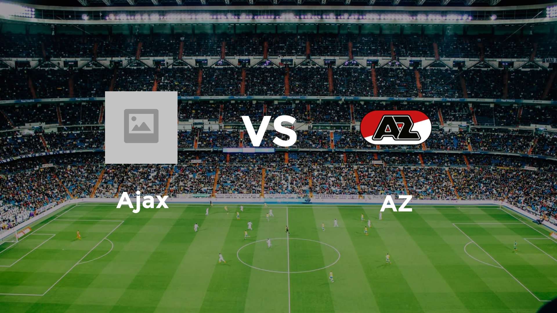 Ajax vs AZ