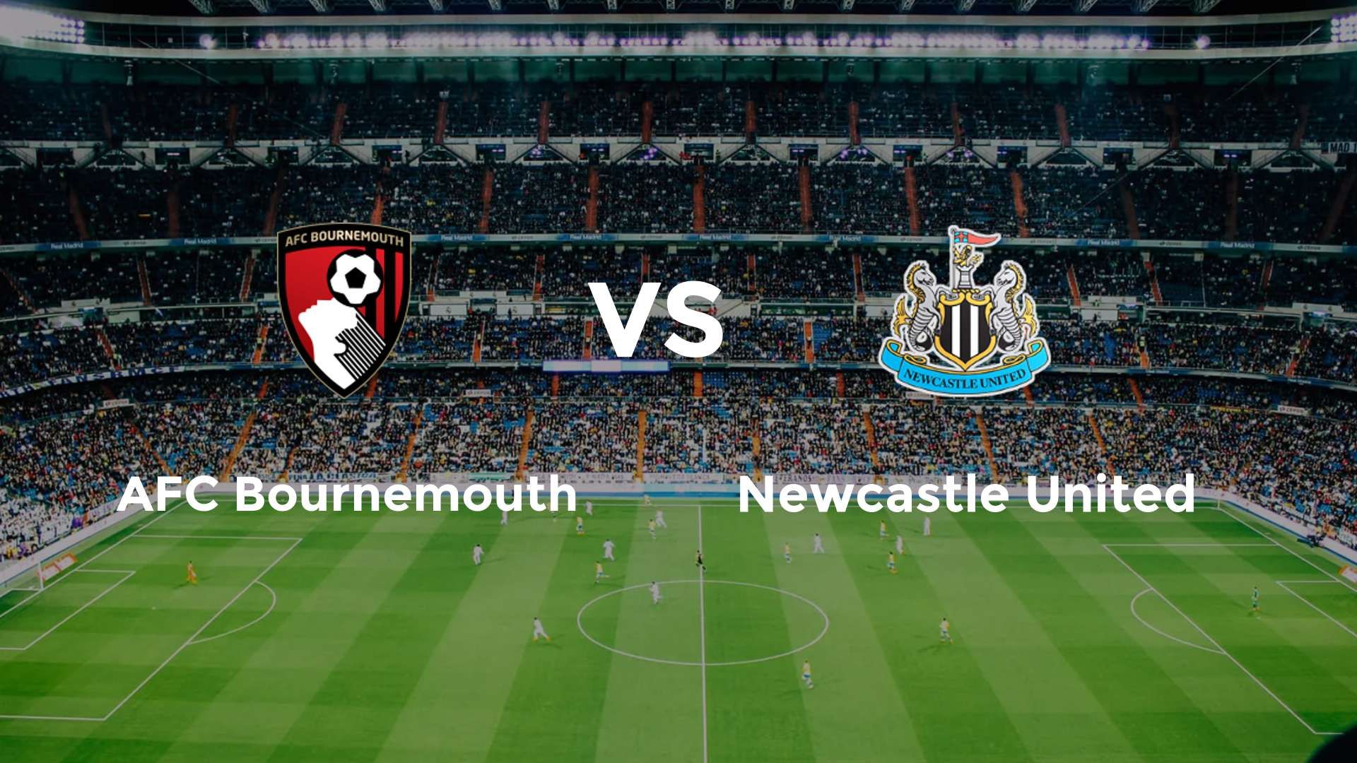 AFC Bournemouth vs Newcastle United