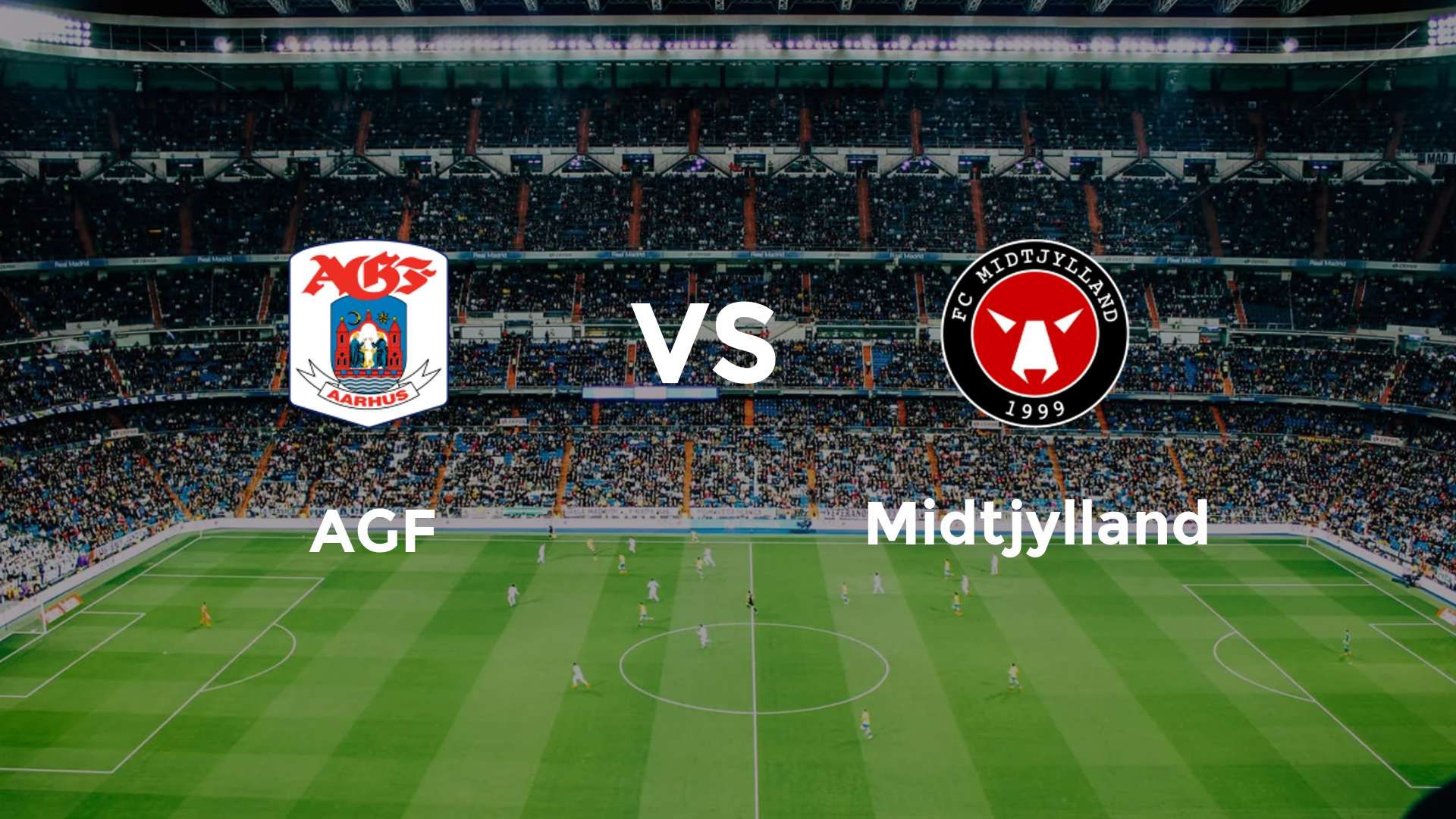 AGF vs FC Midtjylland