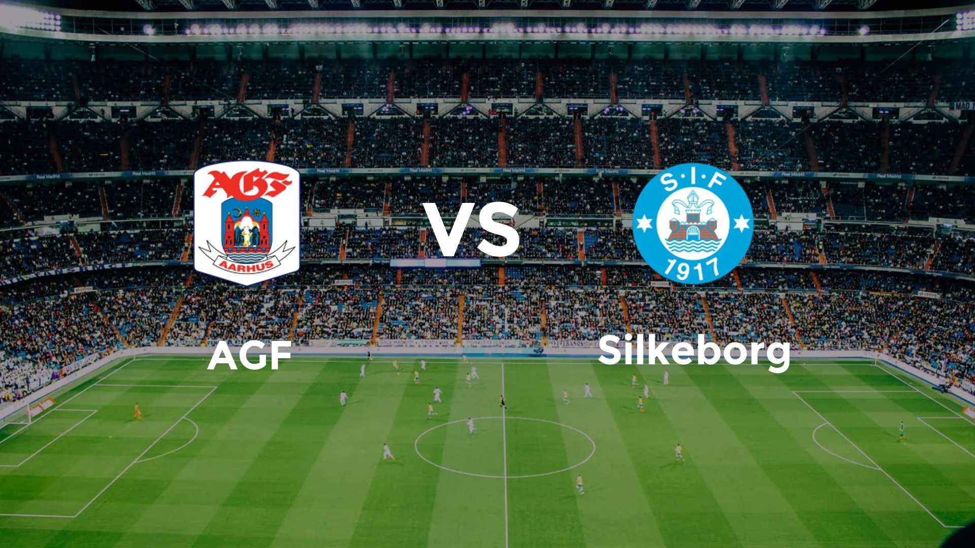 AGF vs Silkeborg IF