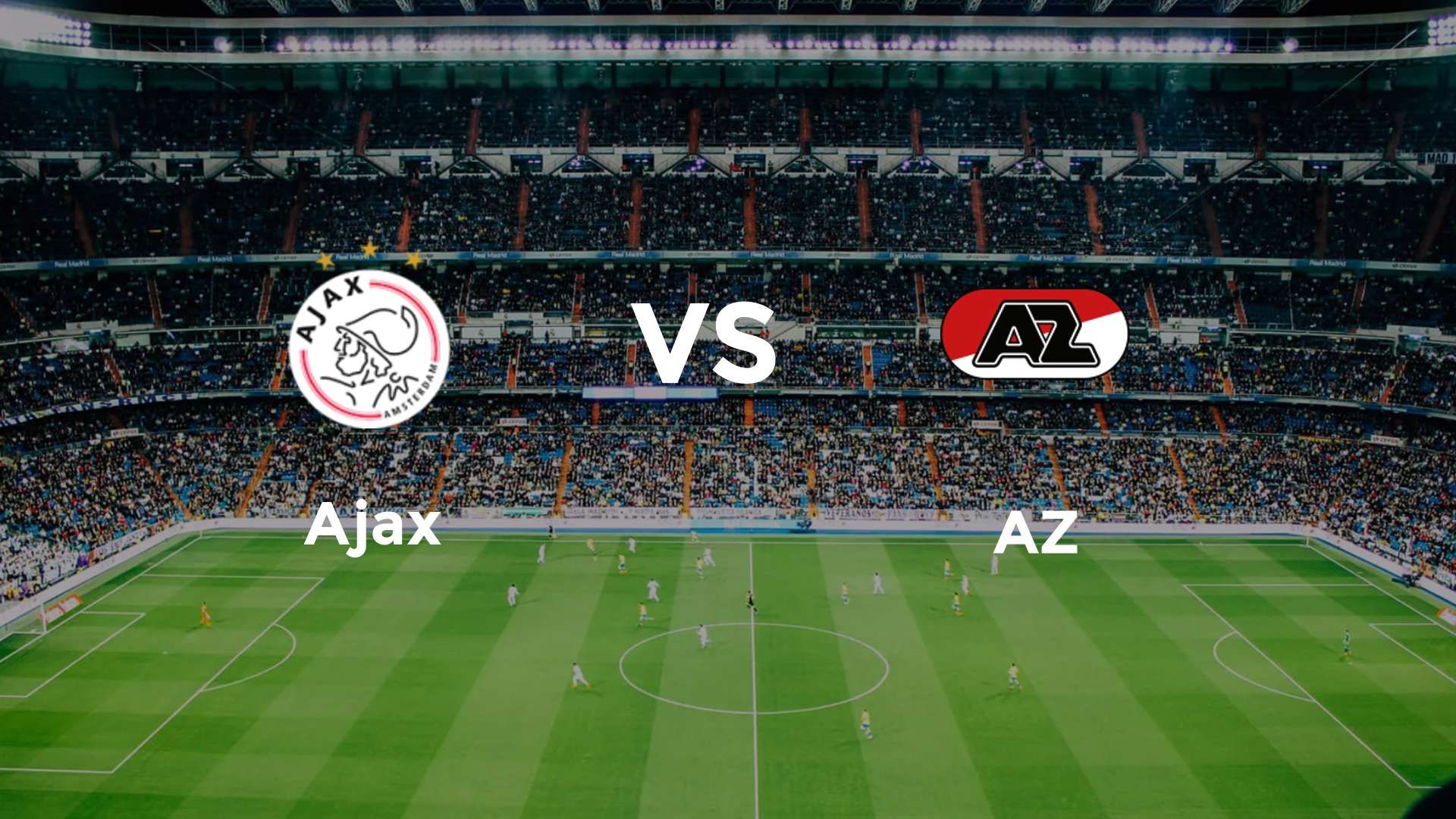 Ajax vs AZ