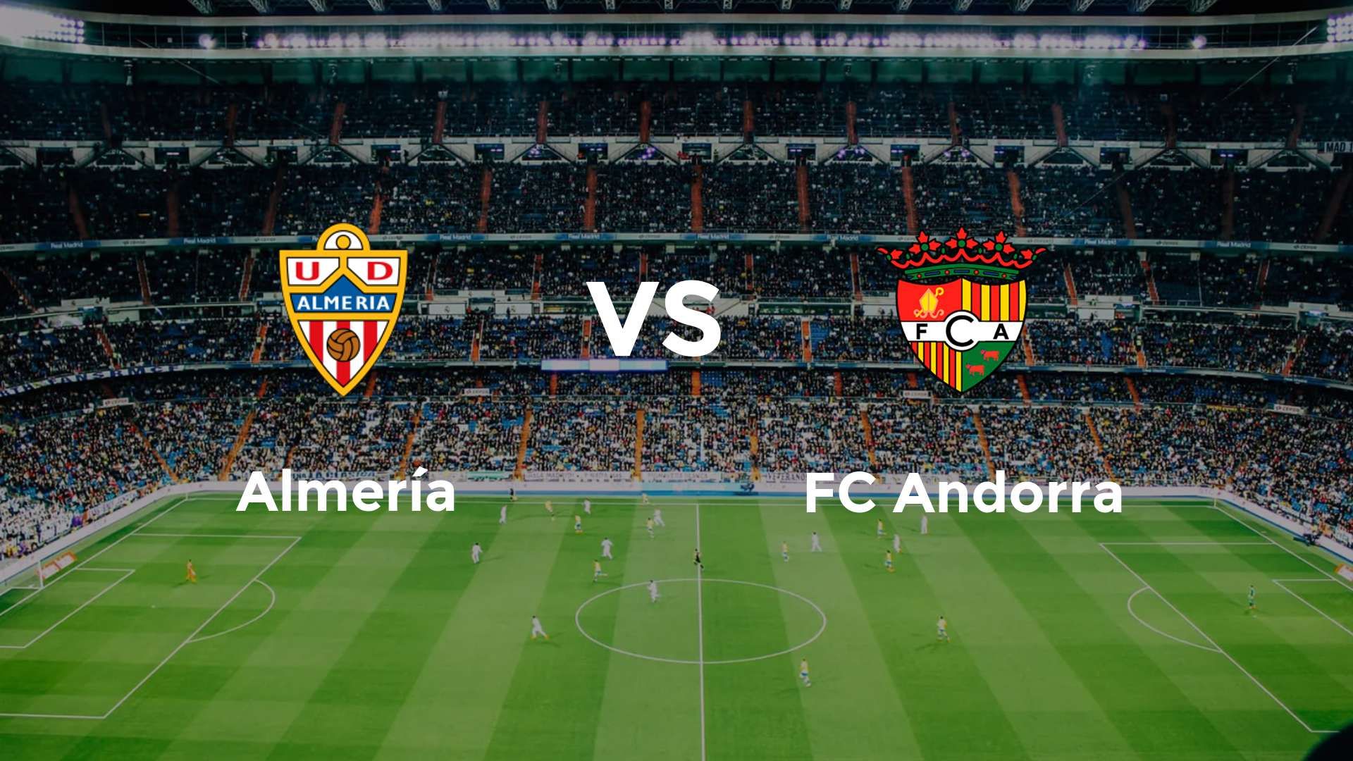 Almería vs FC Andorra