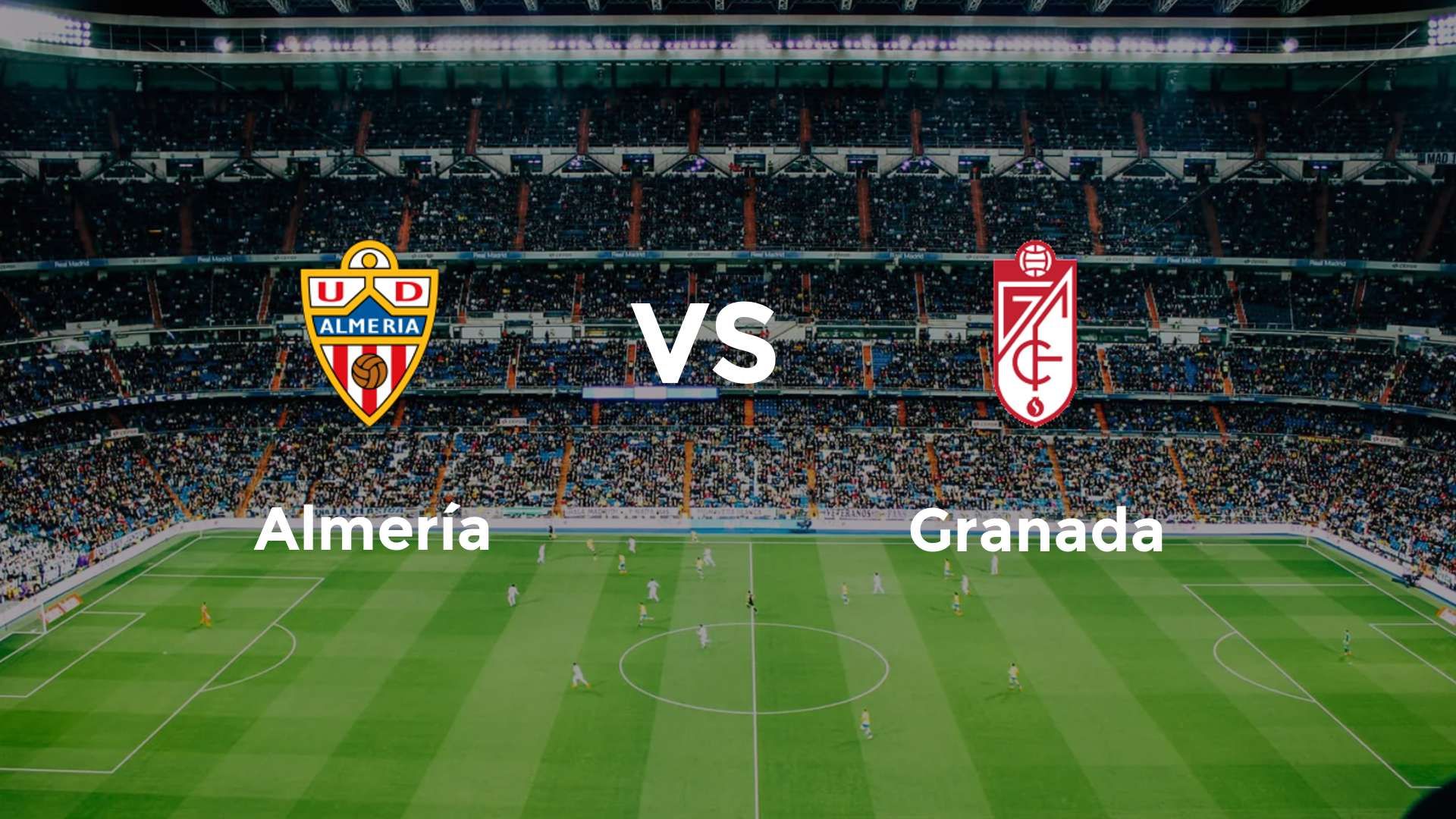 Almería vs Granada