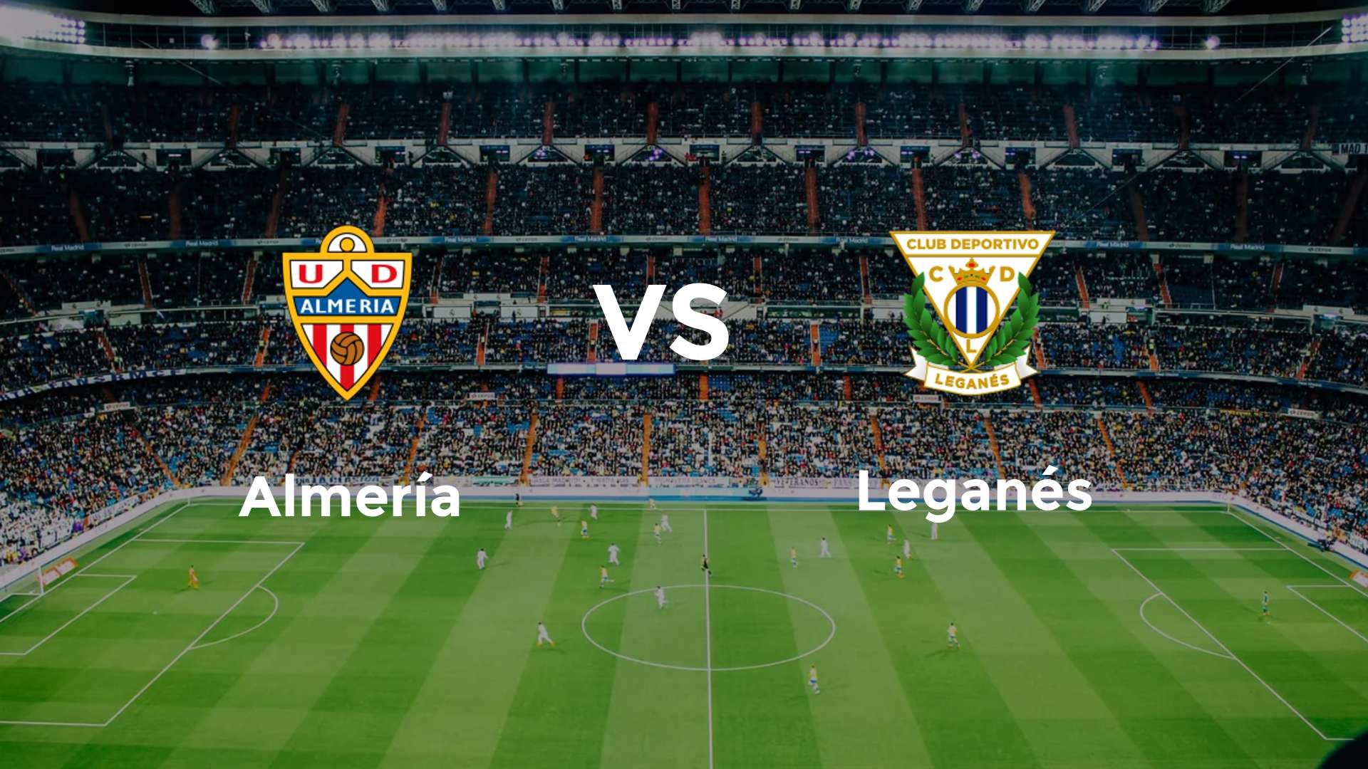 Almería vs Leganés