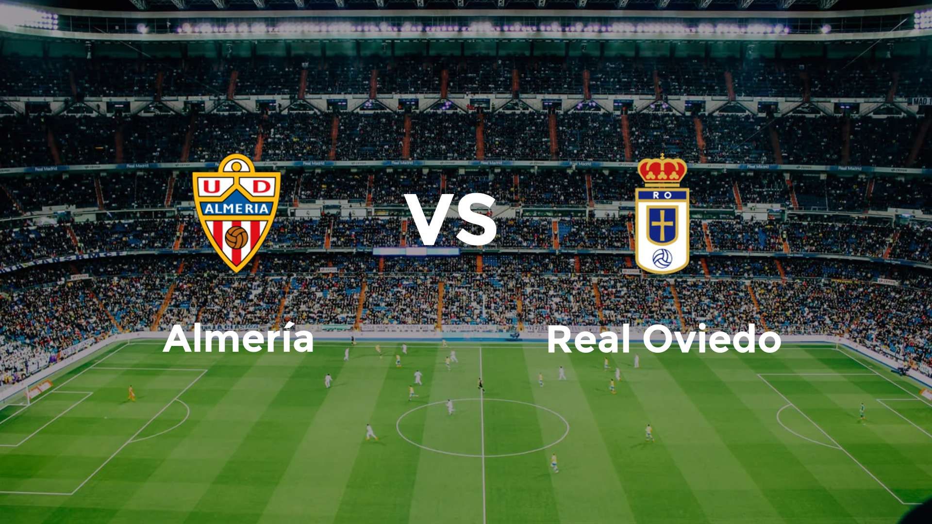 Almería vs Real Oviedo