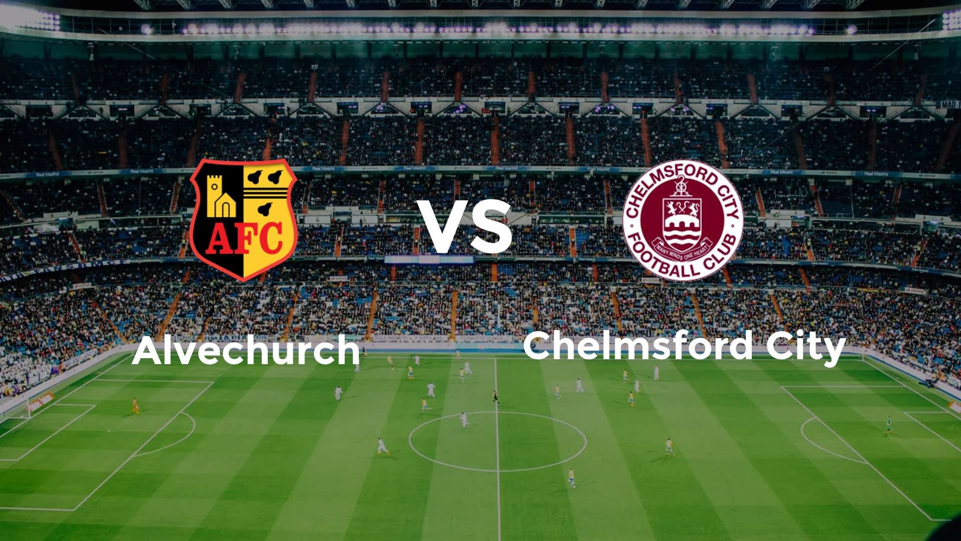 Alvechurch vs Chelmsford City
