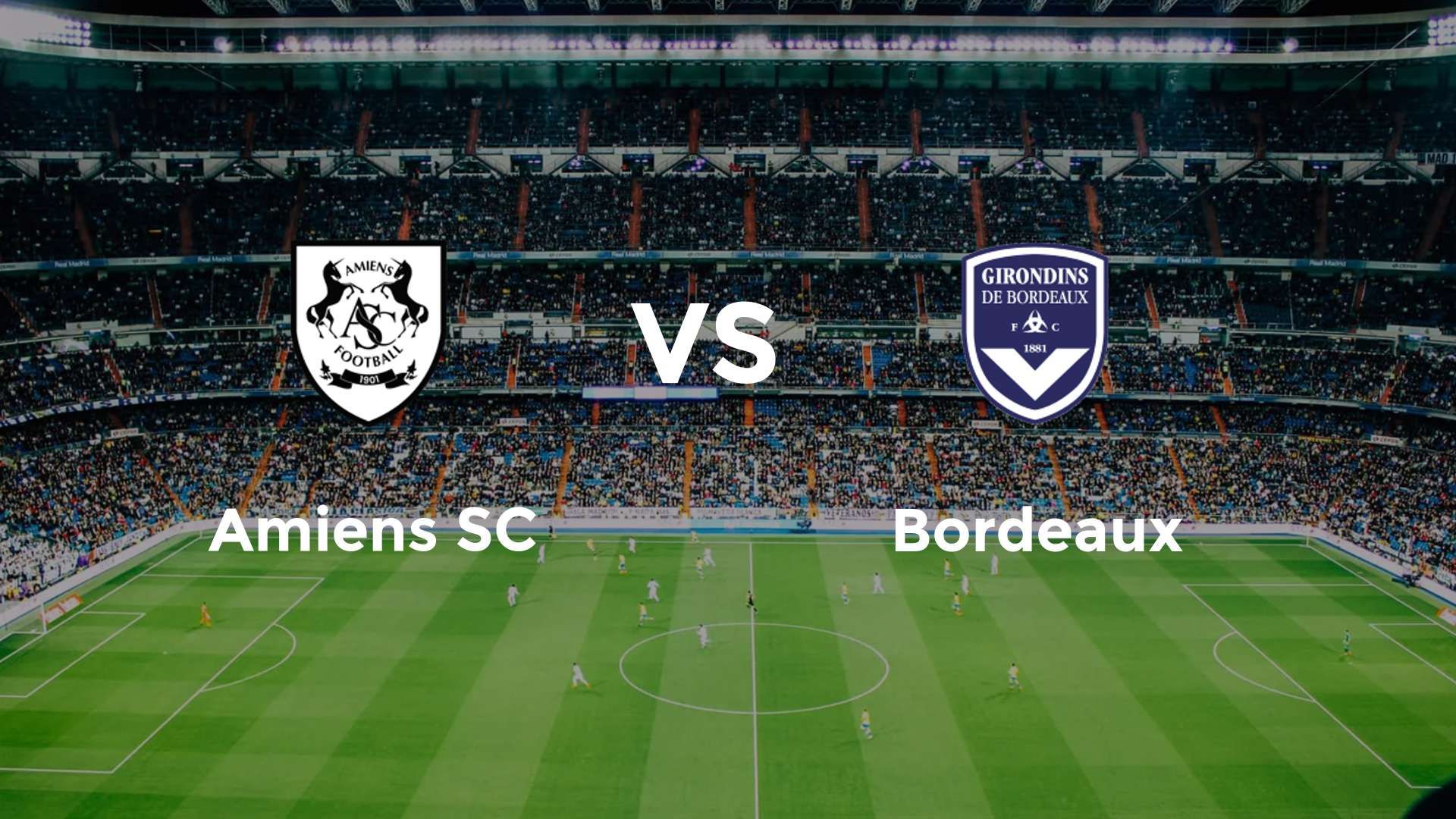 Amiens SC vs Troyes