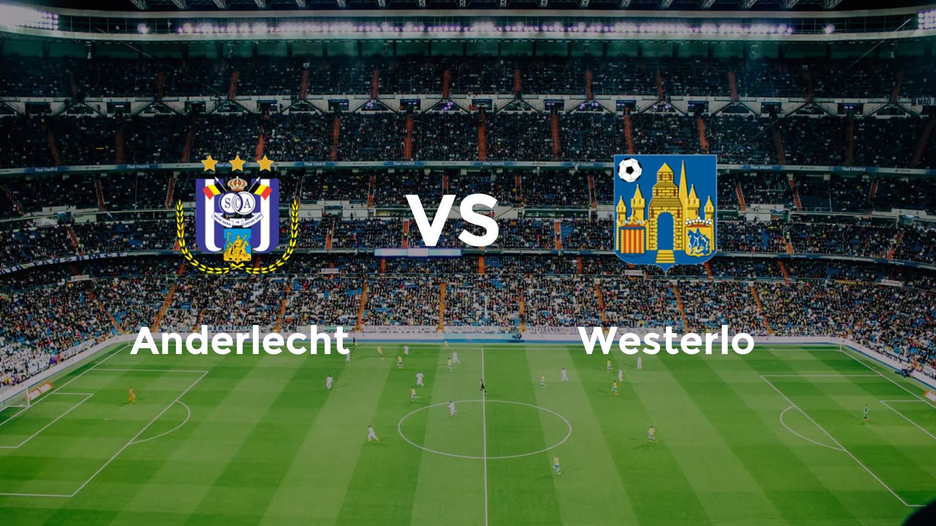 Anderlecht vs (F)esterlo