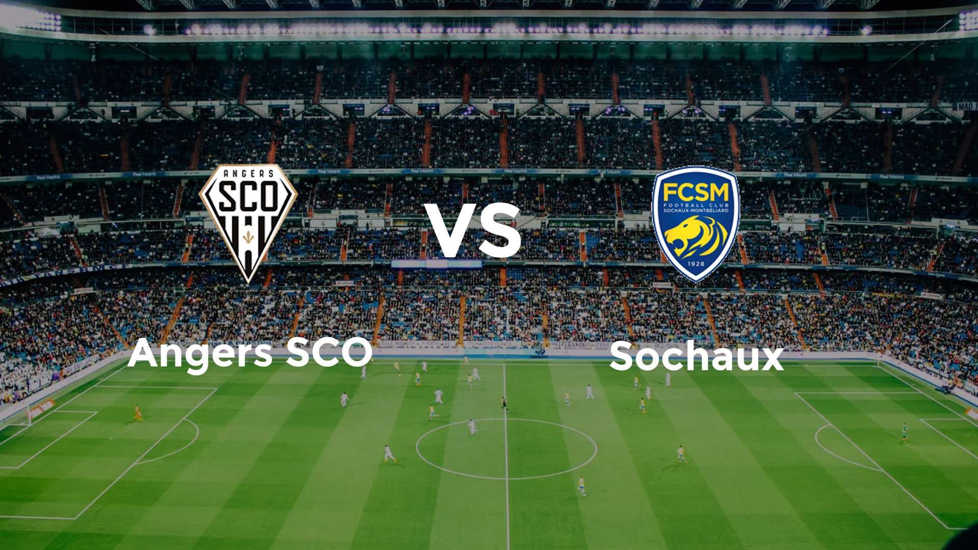 Angers SCO vs Annecy