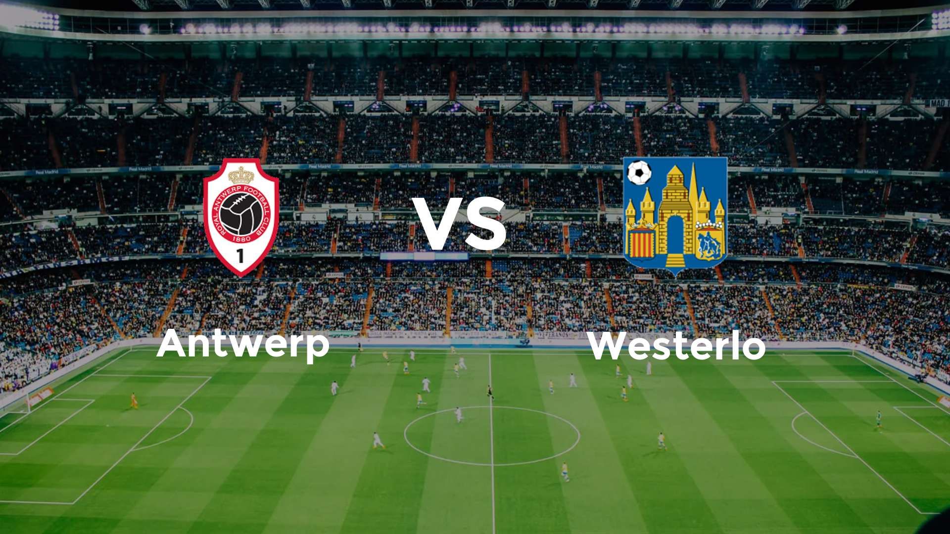 Antwerp vs (F)esterlo