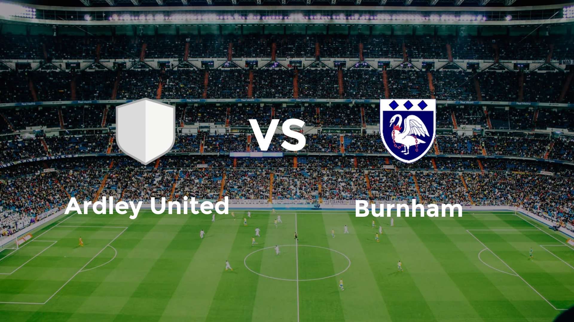 Ardley United vs Burnham