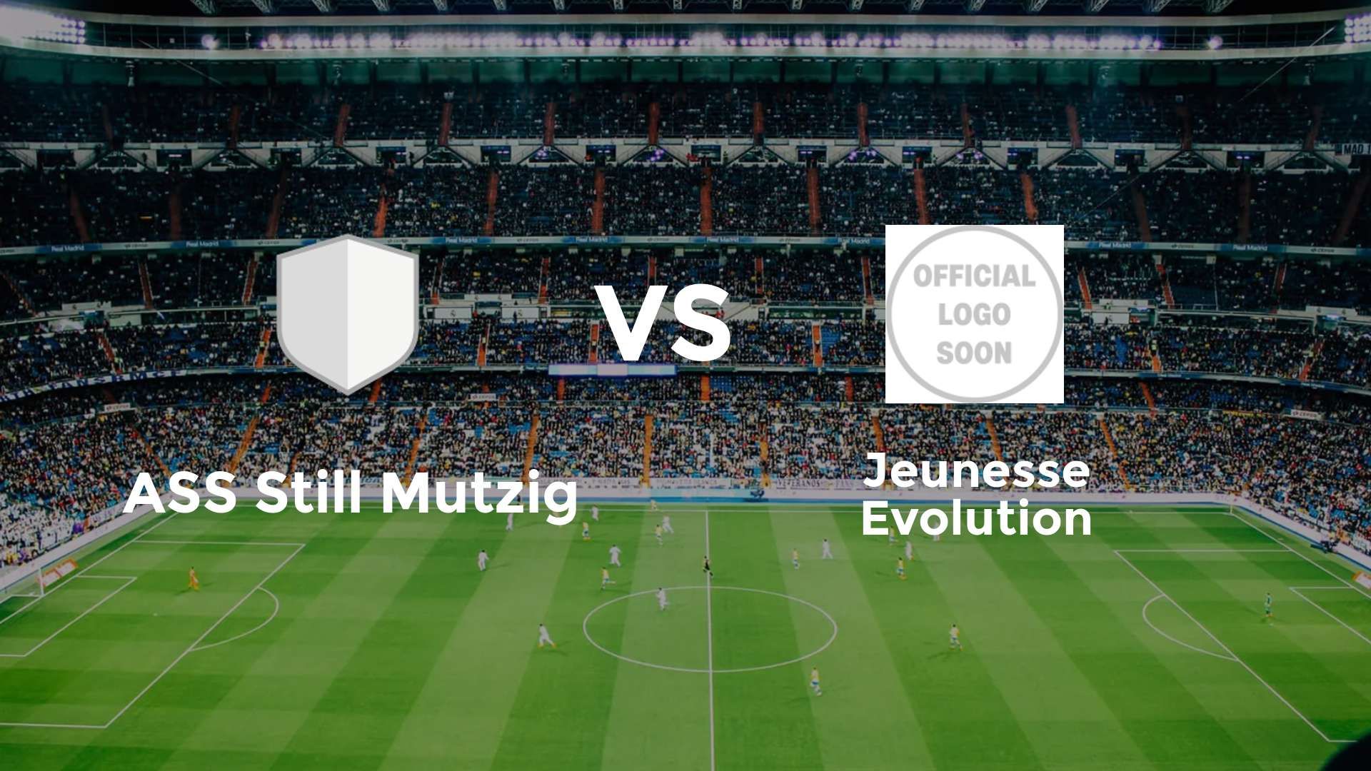 ASS Still Mutzig vs Jeunesse Evolution
