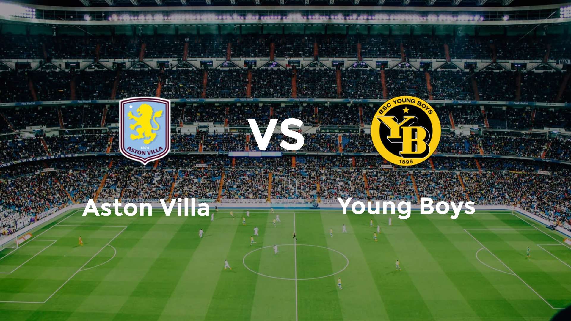 Aston Villa vs Young Boys