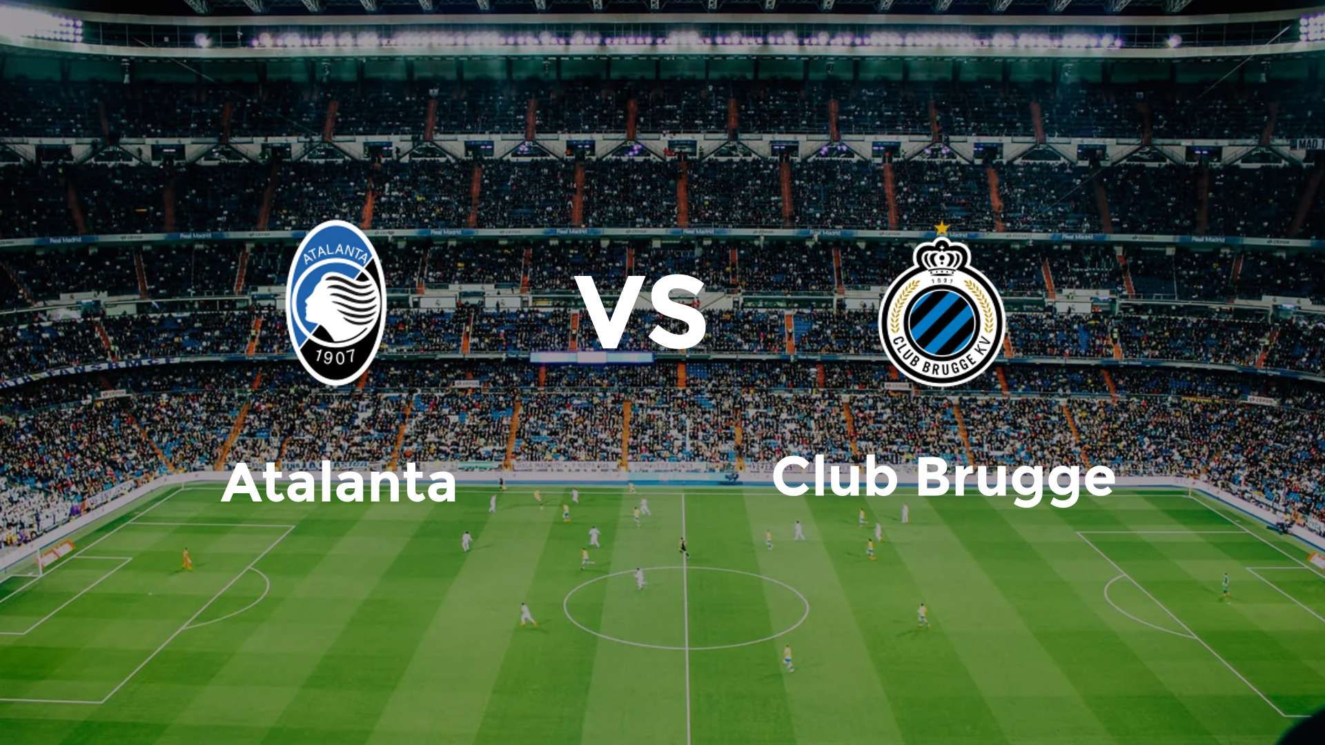 Atalanta vs Club Brugge