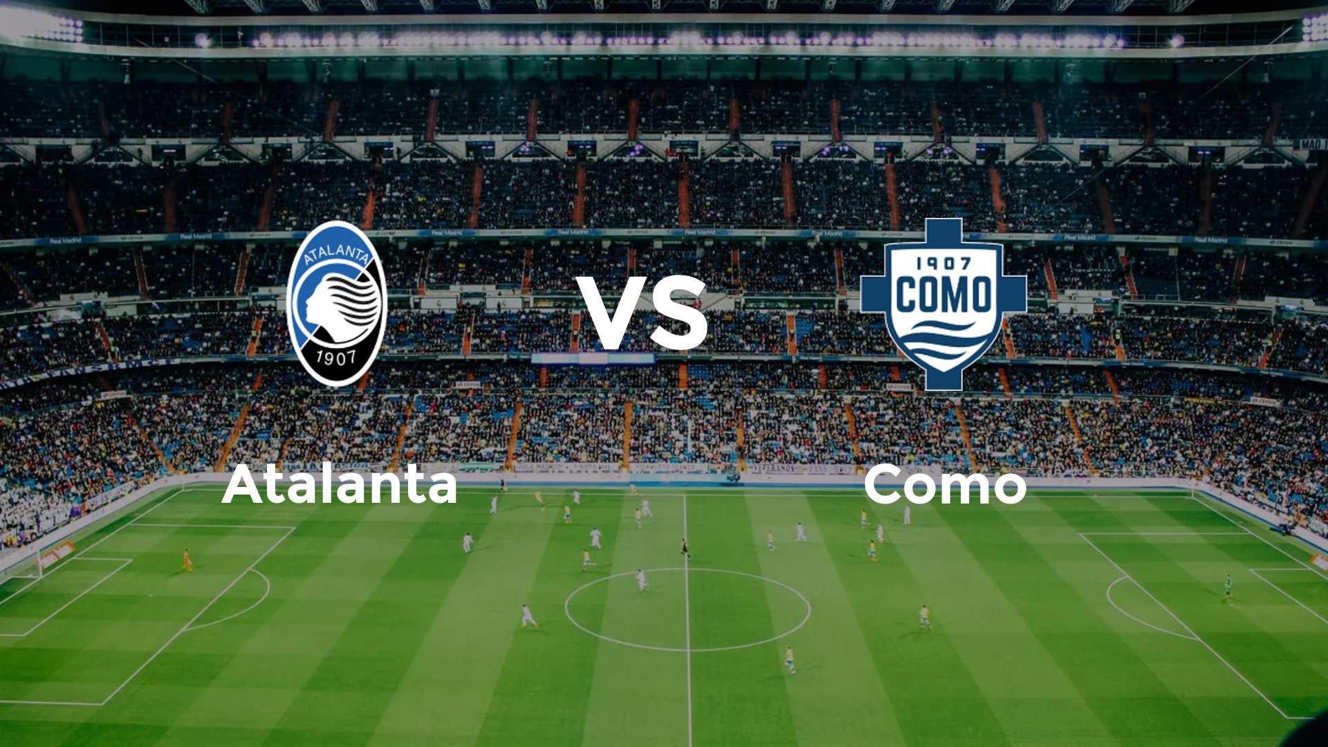 Atalanta vs Como