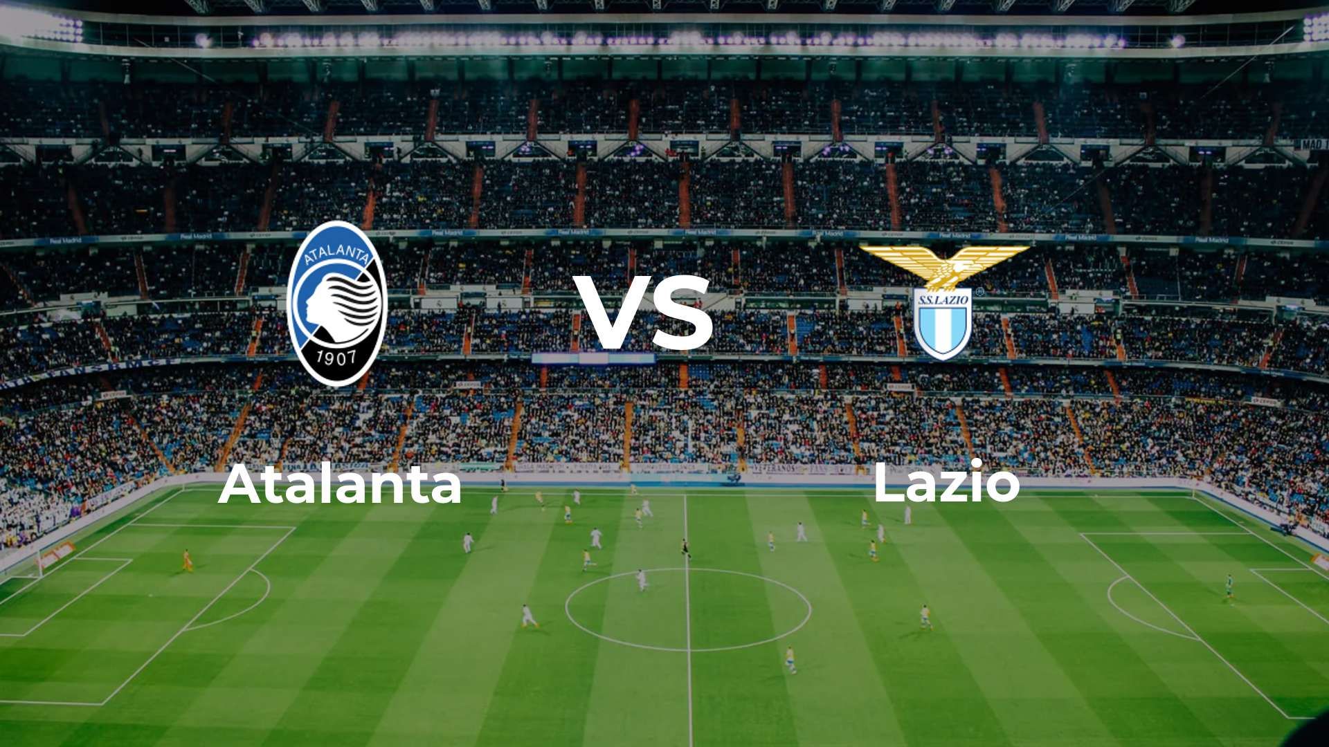 Atalanta vs Lazio