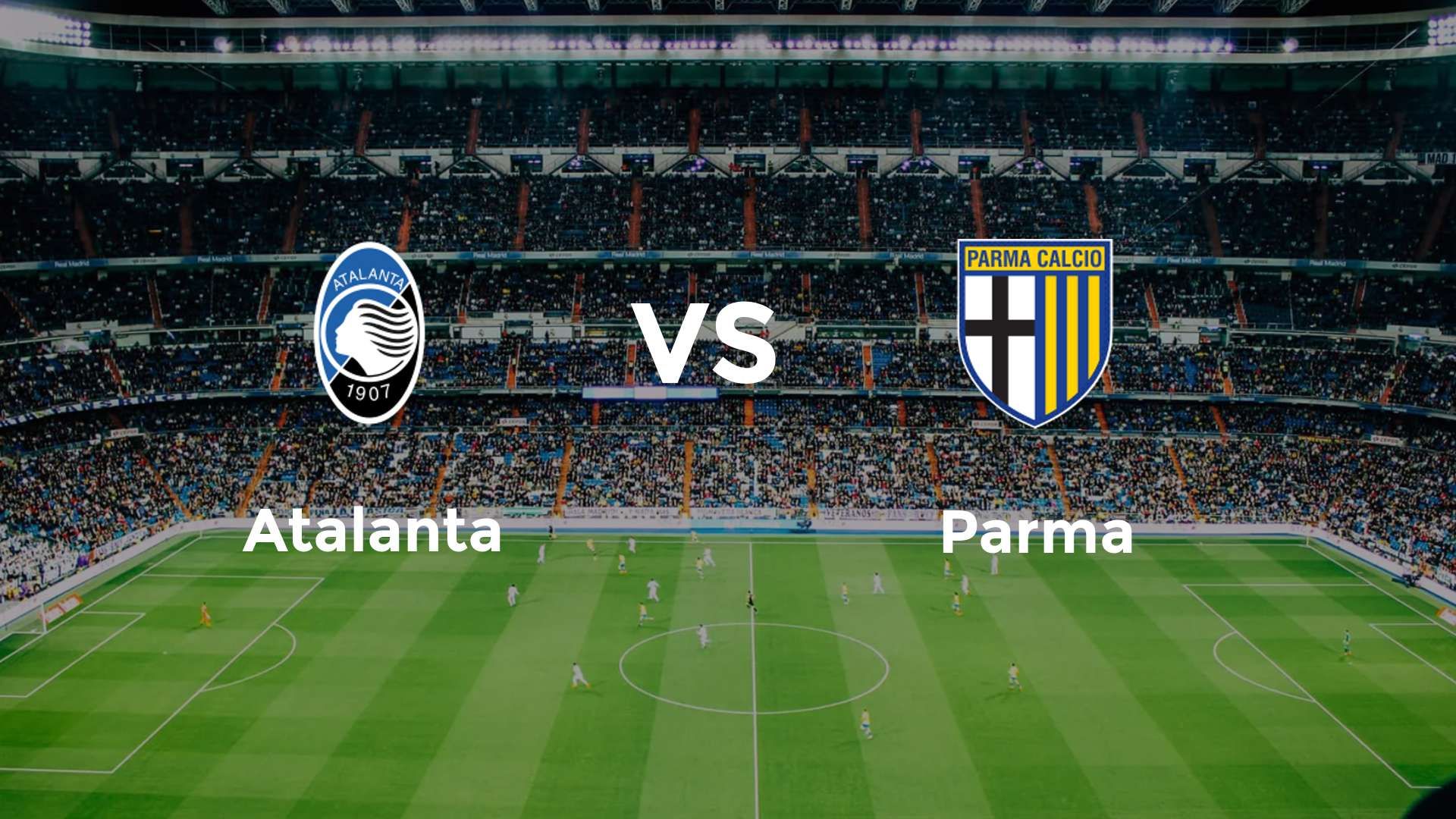 Atalanta vs Parma