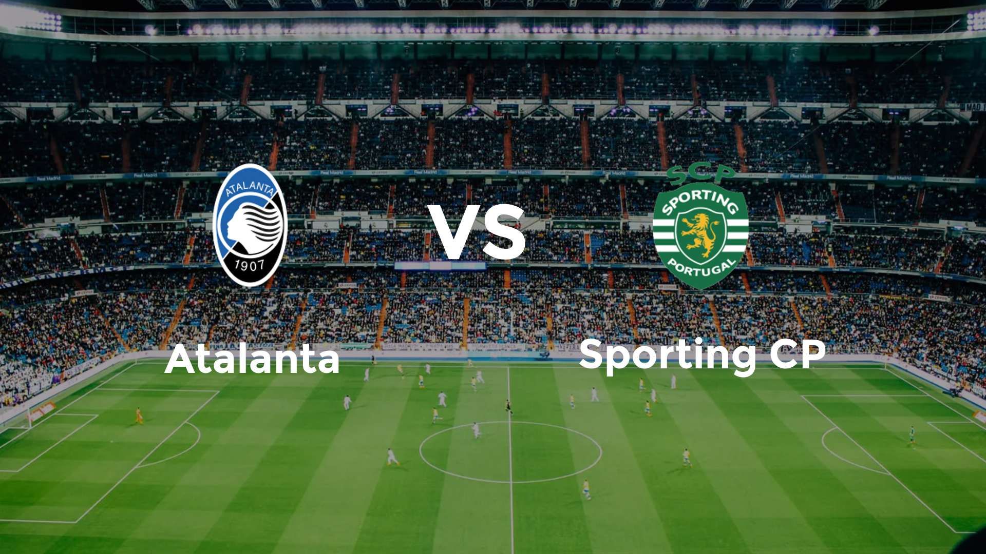 Atalanta vs Sporting CP