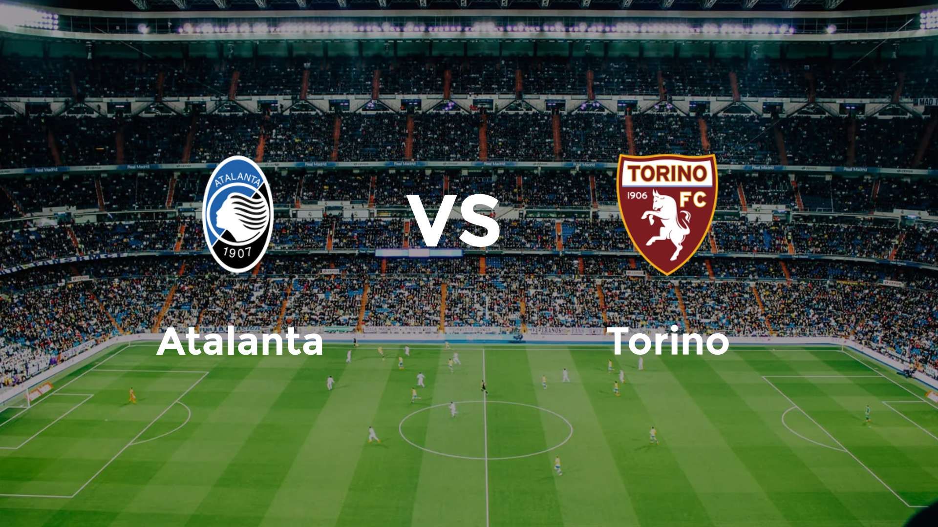 Atalanta vs Torino