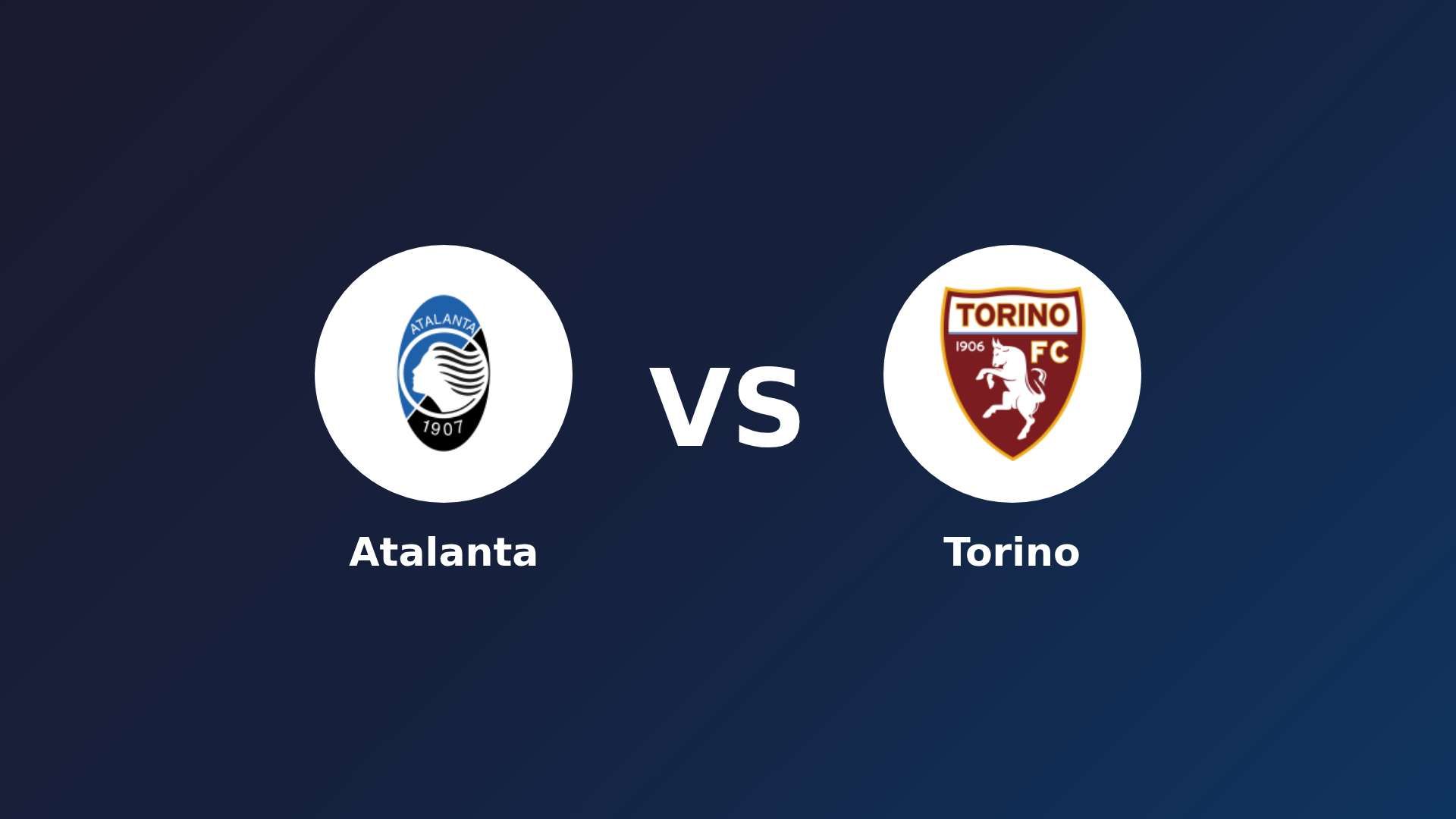 Atalanta vs Torino