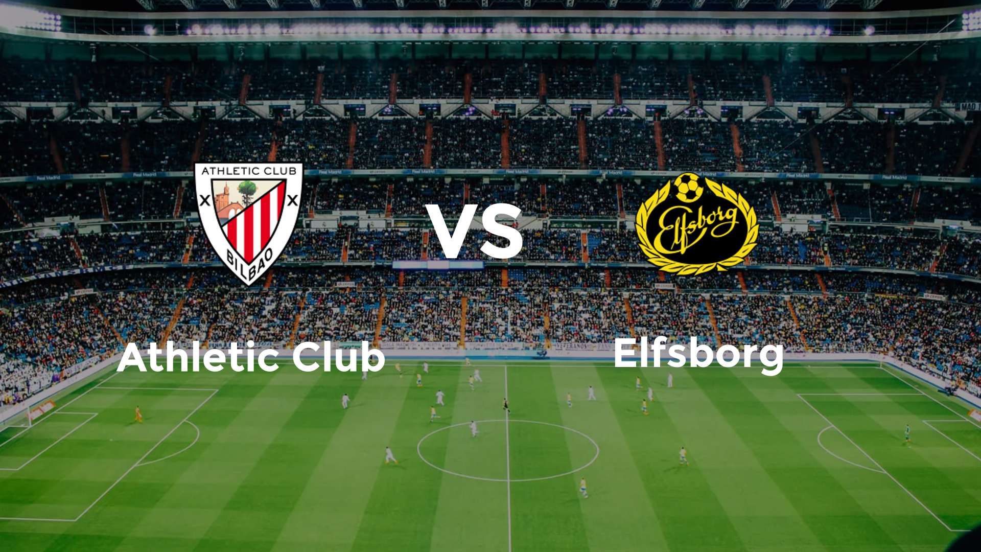 Athletic Club vs Elfsborg
