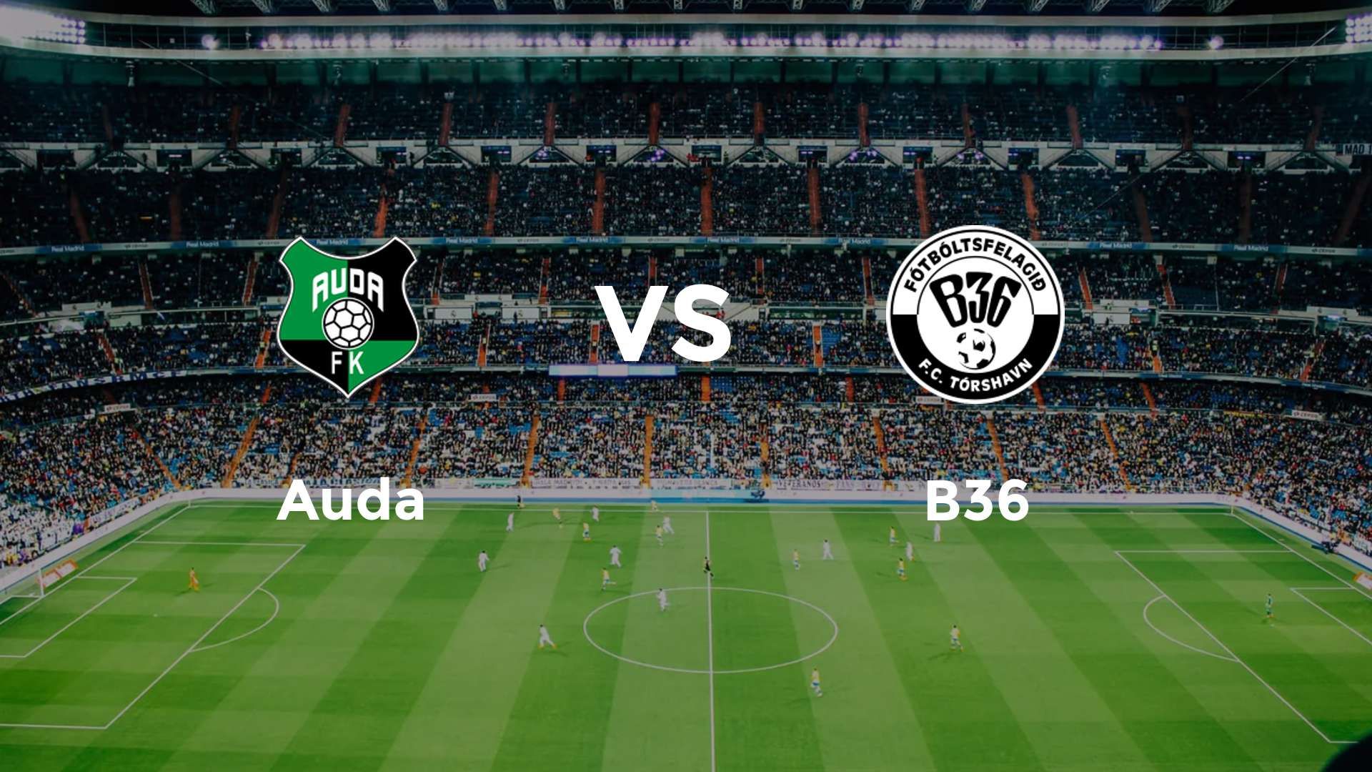Auda vs B36