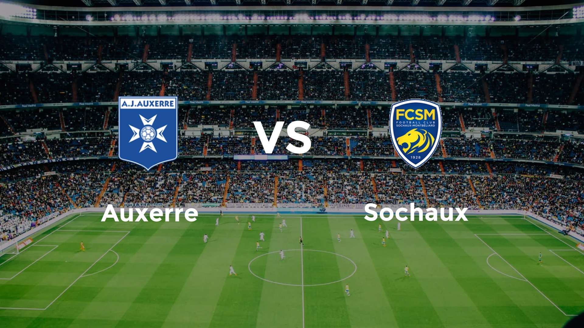 Auxerre vs Annecy