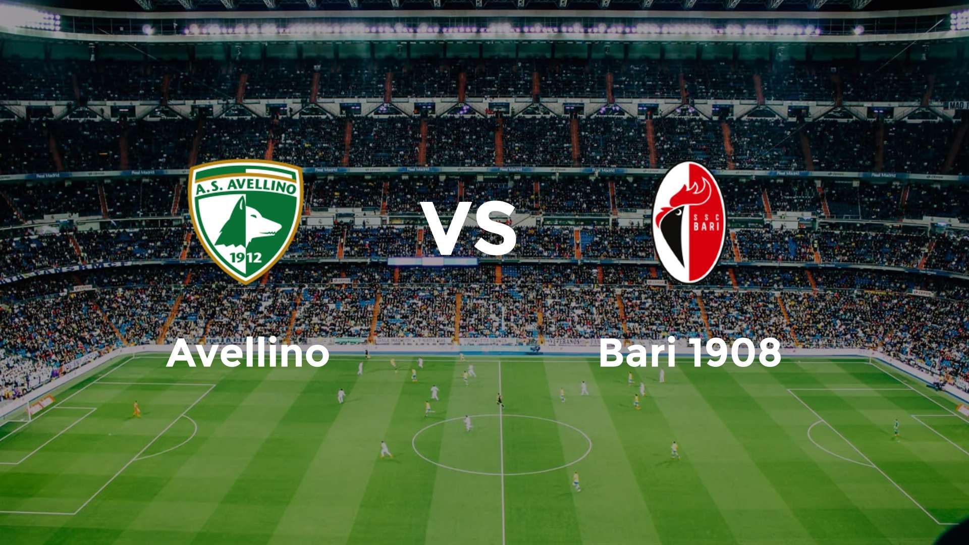 Avellino vs Bari 1908