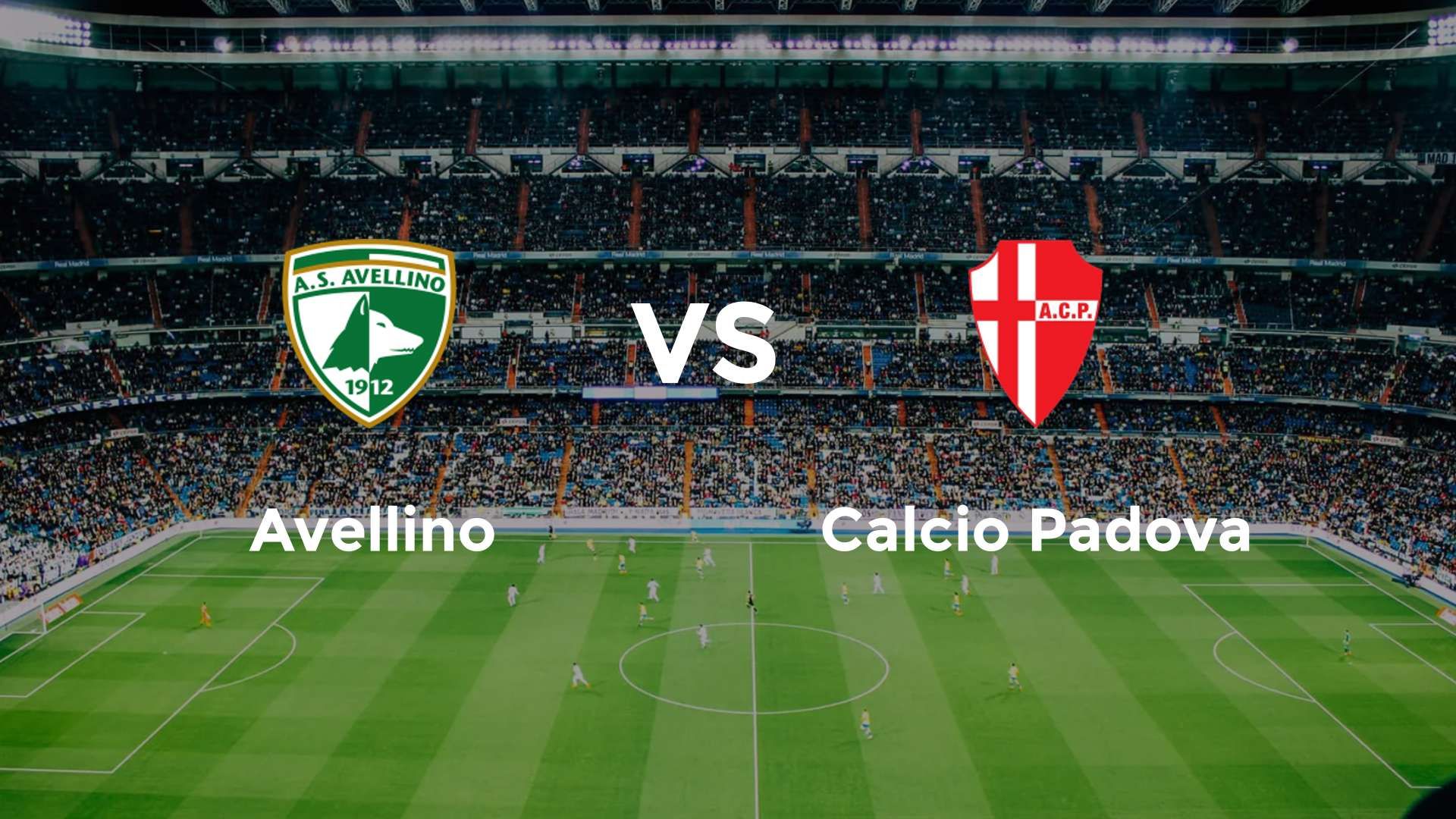Avellino vs Calcio Padova