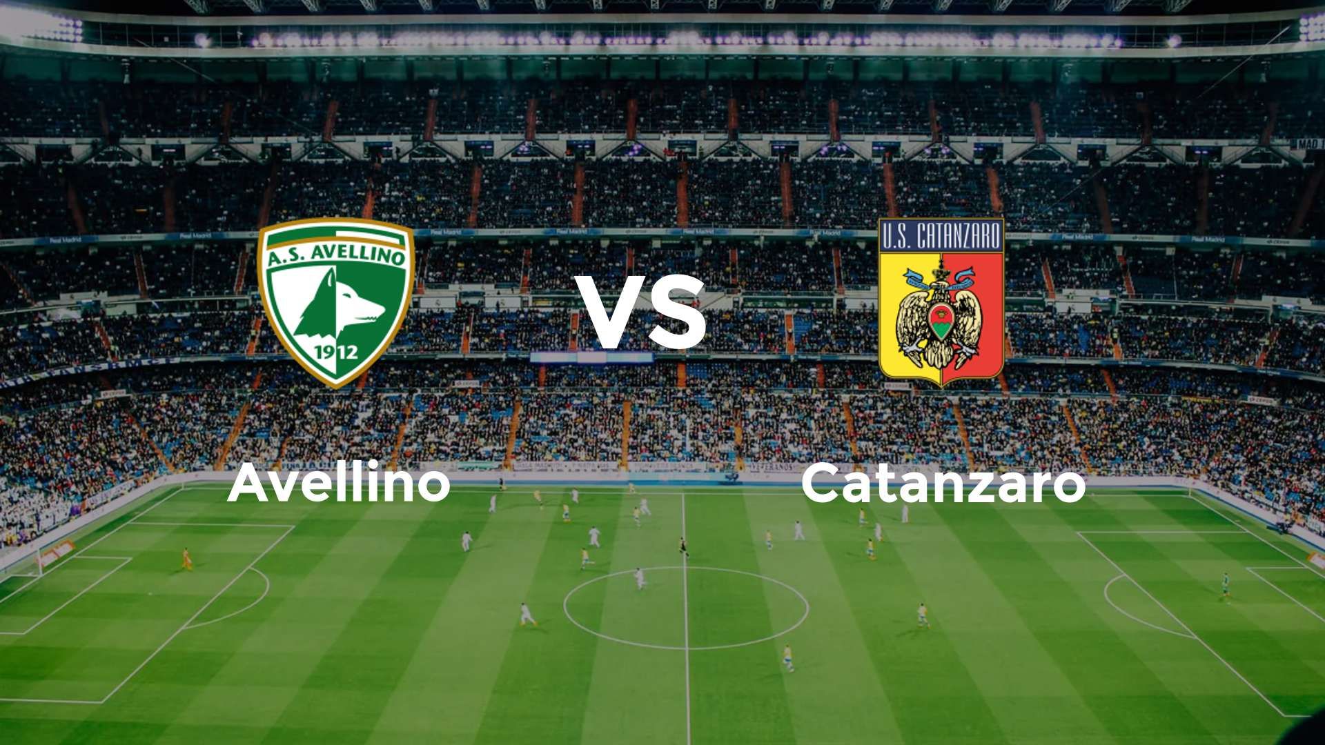 Avellino vs Catanzaro