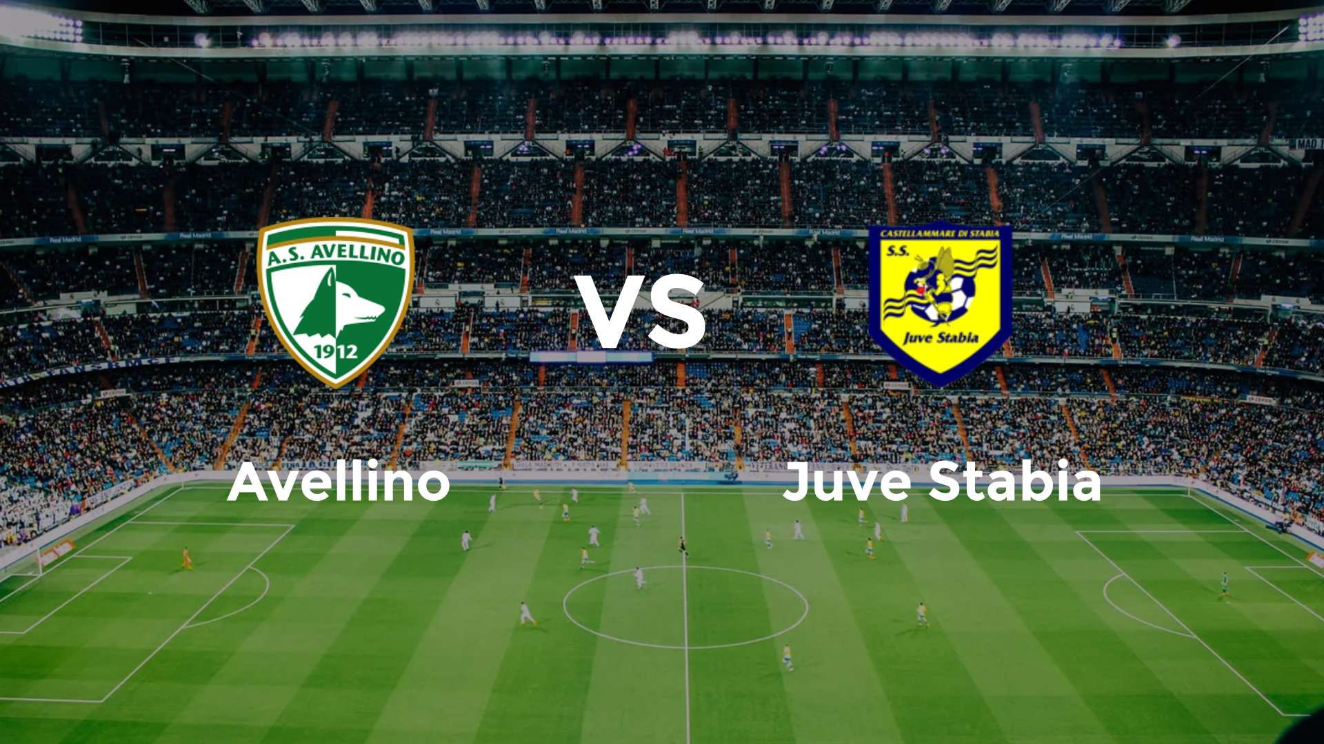Avellino vs Juve Stabia