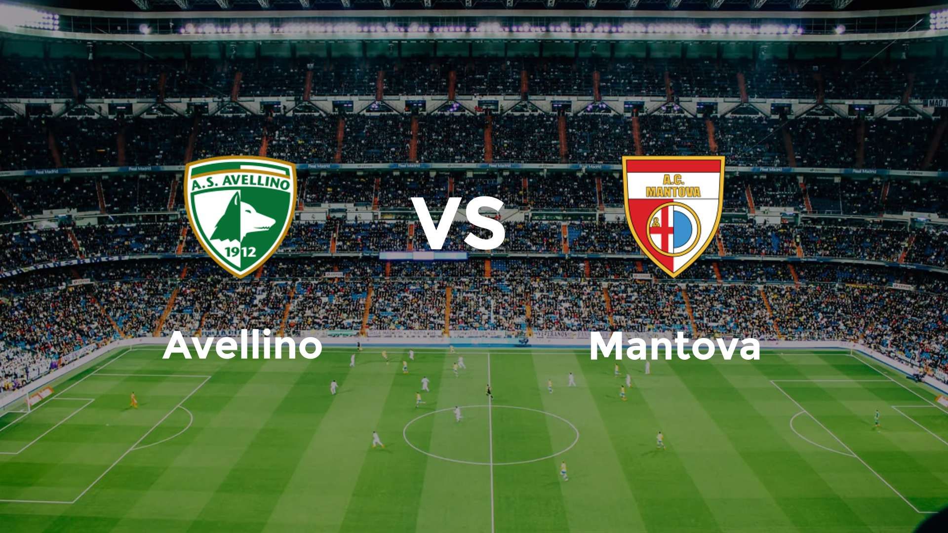 Avellino vs Mantova