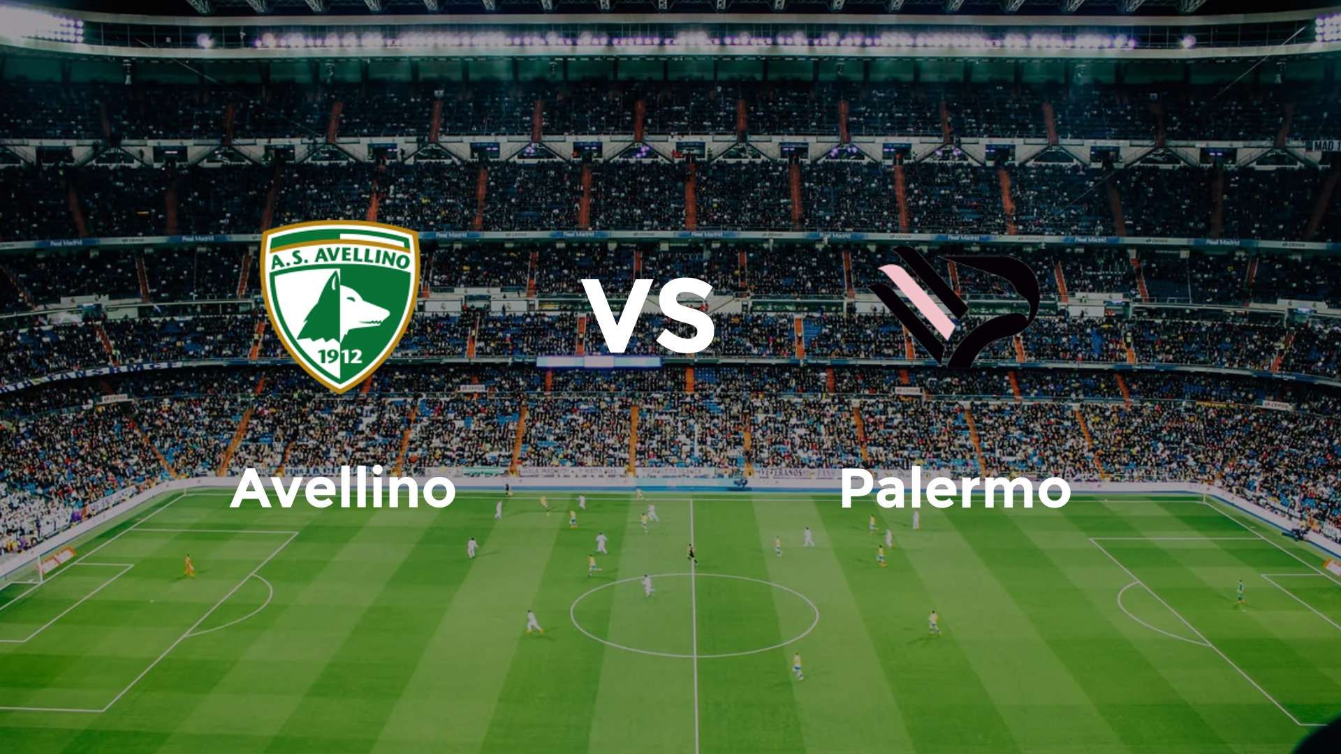 Avellino vs Palermo