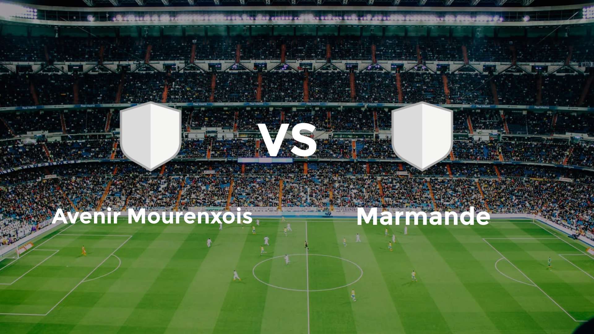 Avenir Mourenxois vs Marmande
