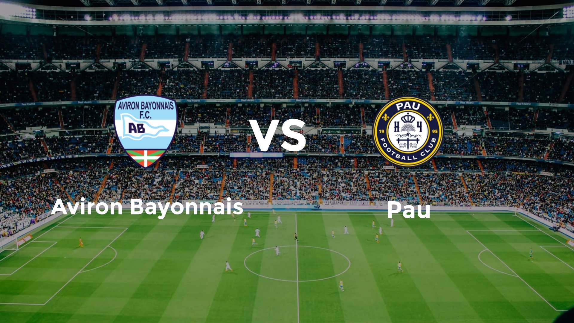 Aviron Bayonnais vs Pau