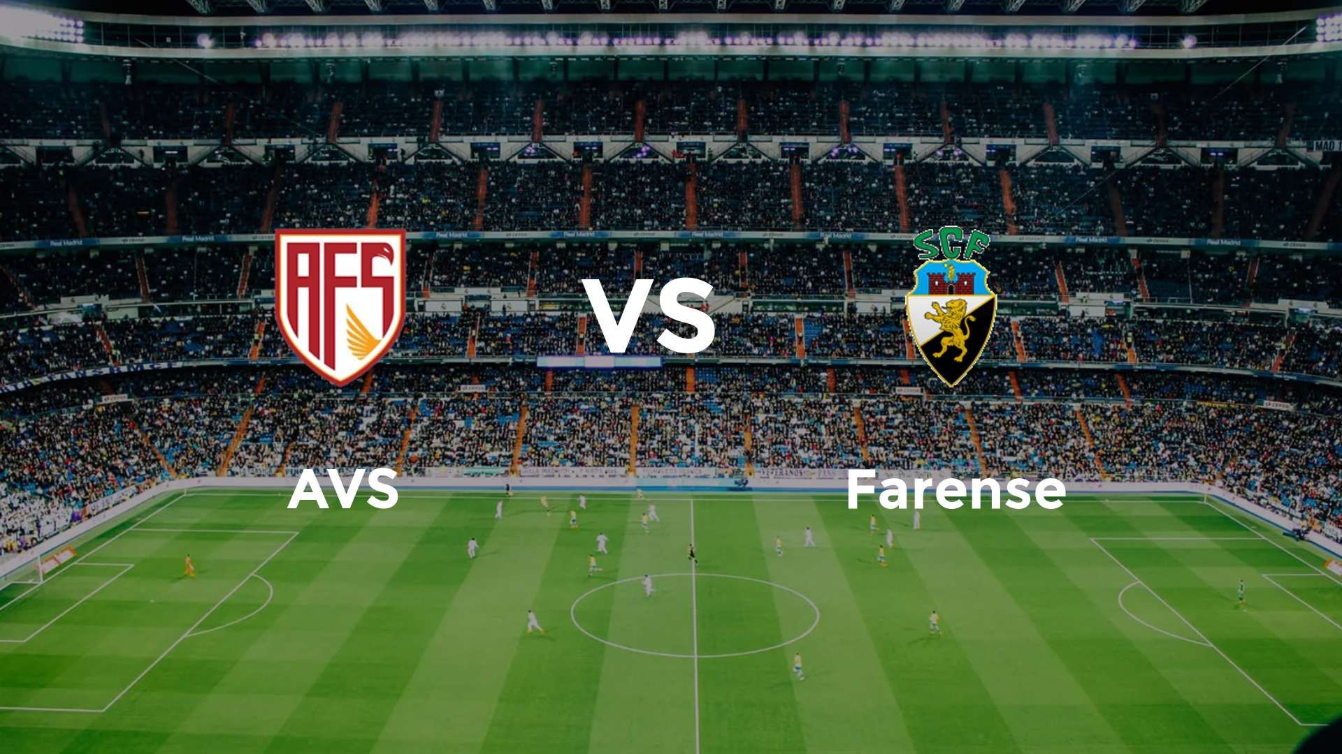 AVS vs Farense