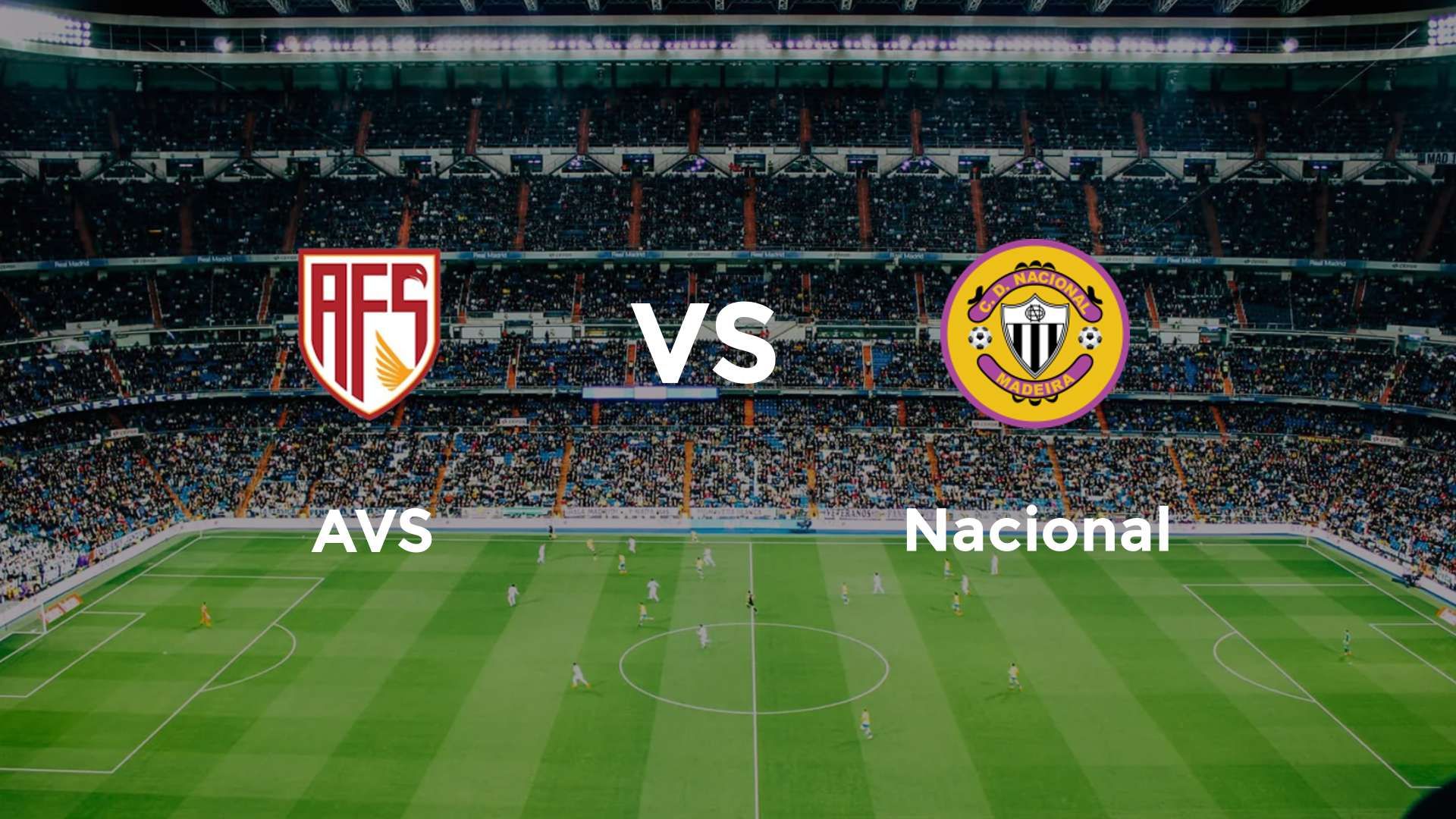 AVS vs Nacional