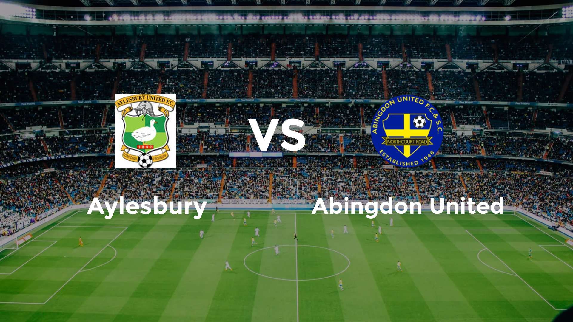 Aylesbury vs Abingdon United
