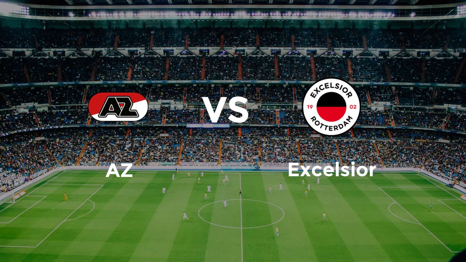AZ vs Excelsior