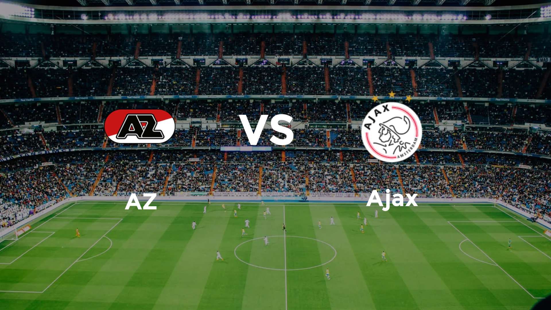 AZ vs Ajax