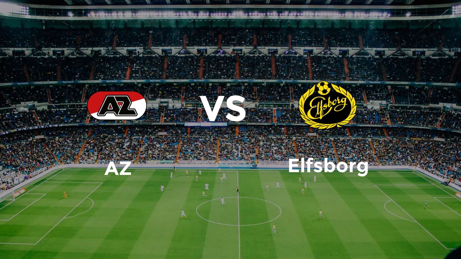 AZ vs Elfsborg