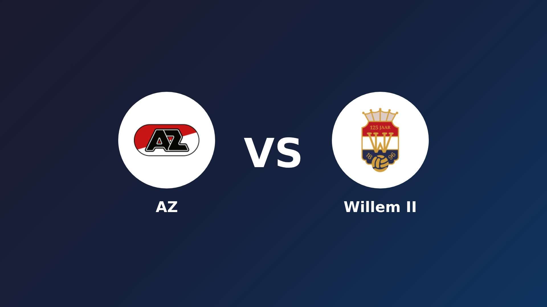 AZ vs (F)illem II