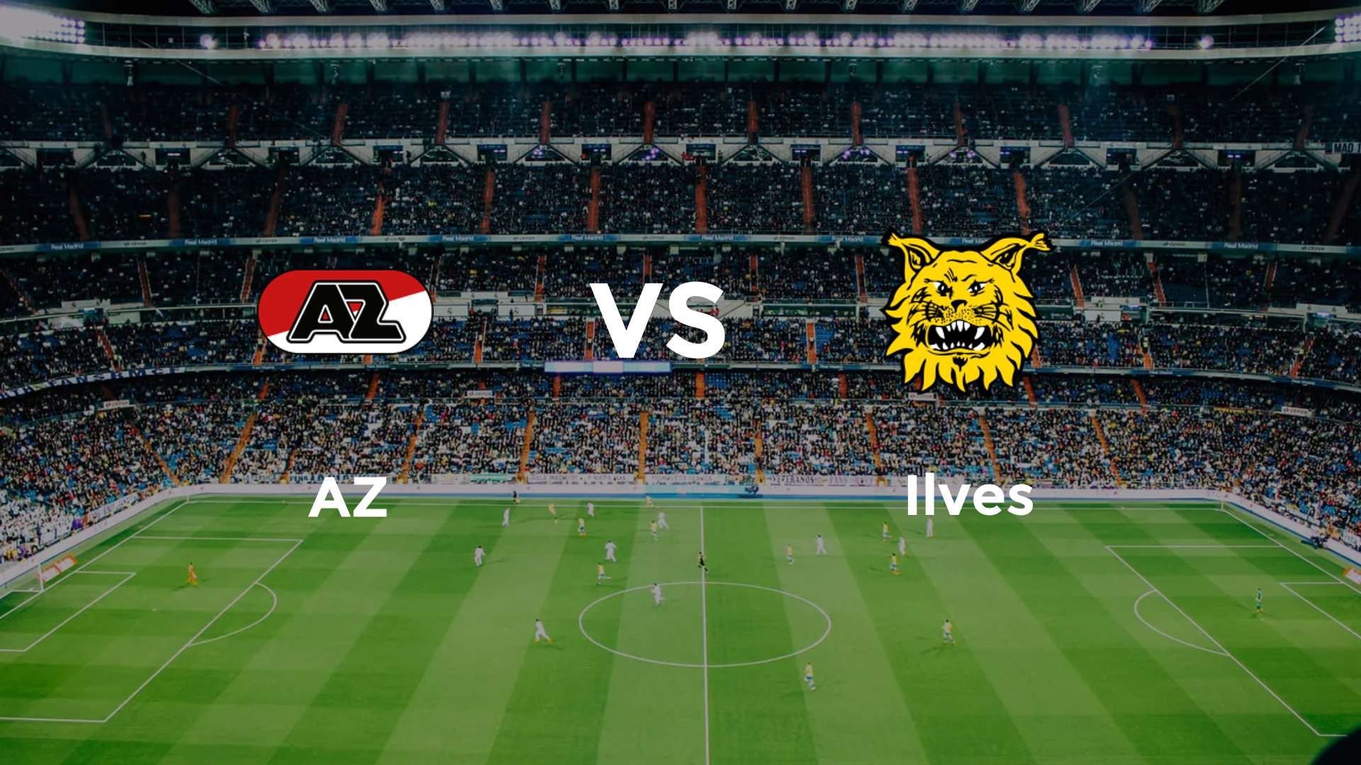 AZ vs Ilves