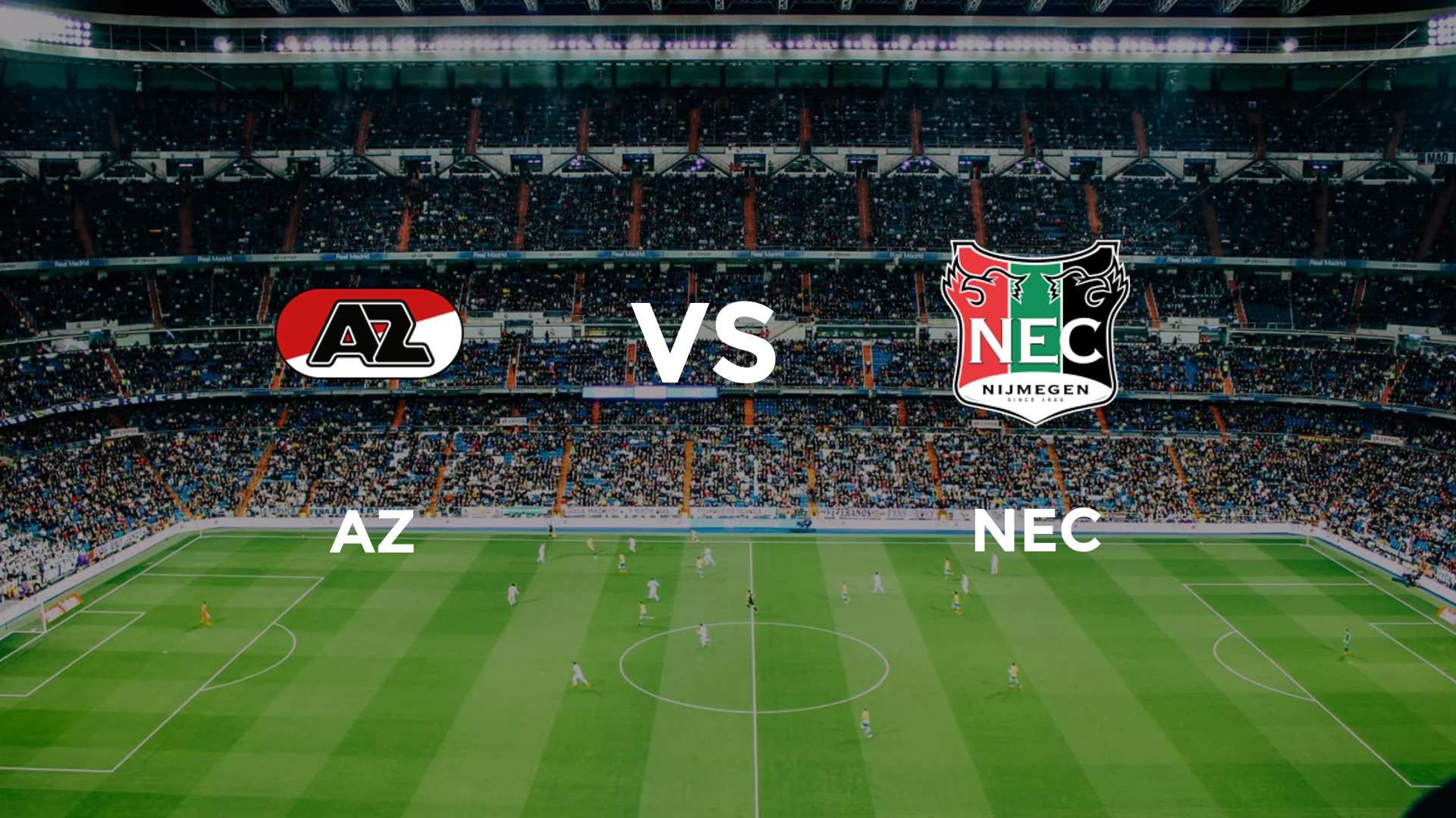 AZ vs NEC