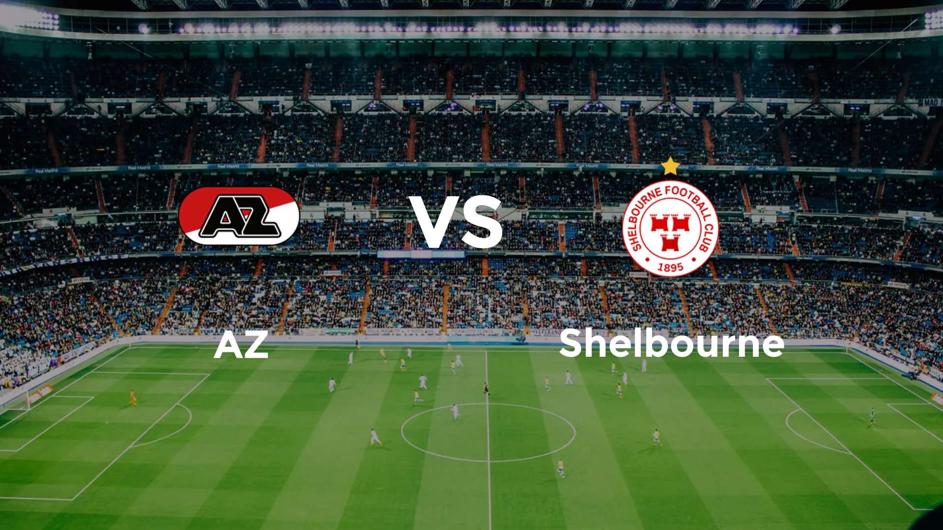 AZ vs Shelbourne