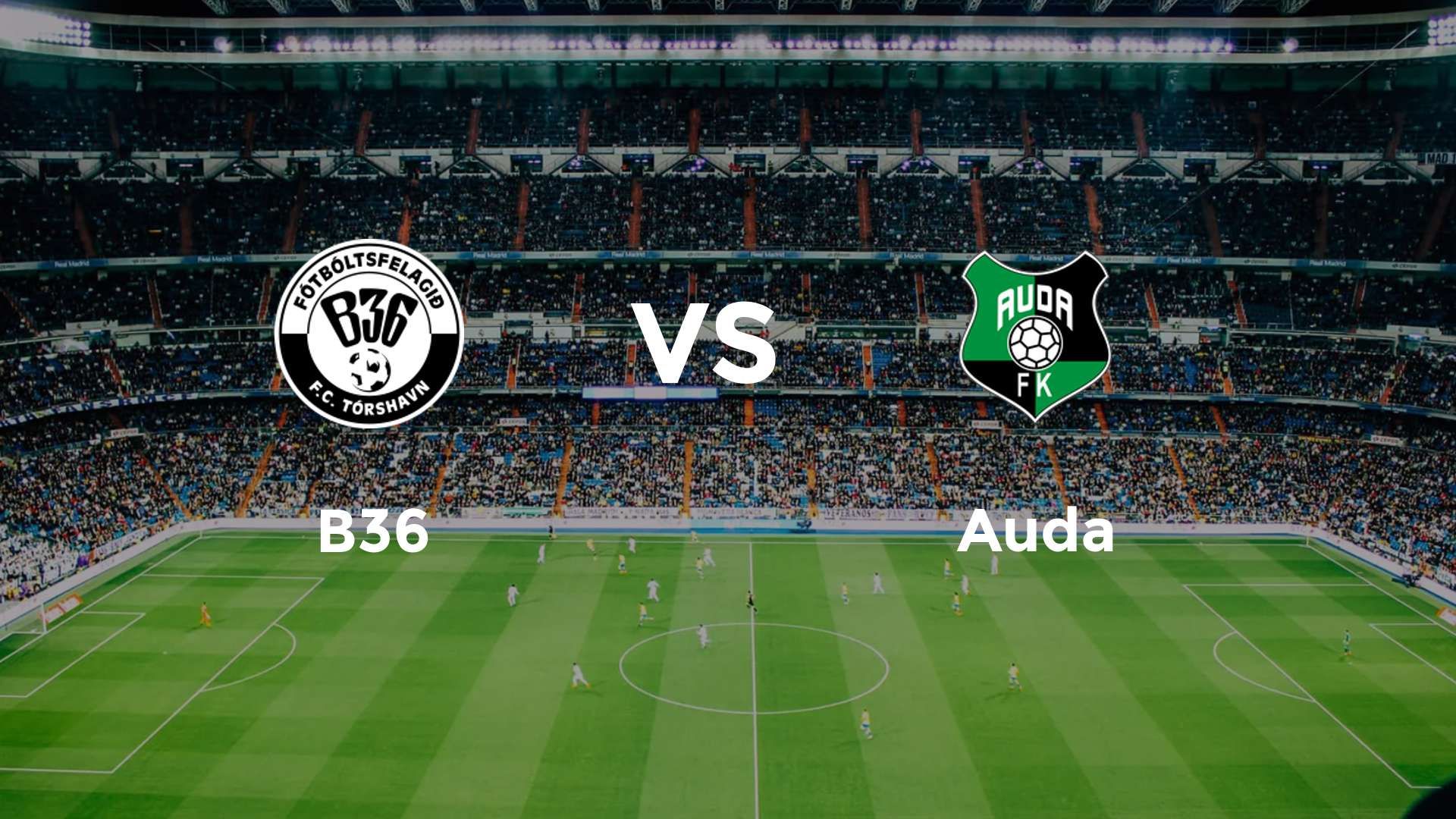 B36 vs Auda