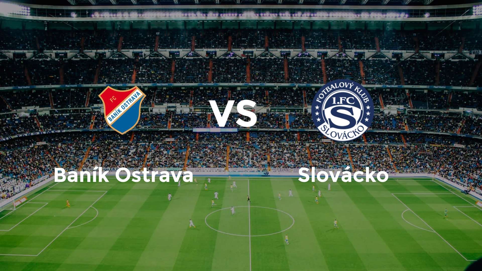 Baník Ostrava vs Slovácko